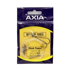 Axia 2 Hook Flapper Rigs